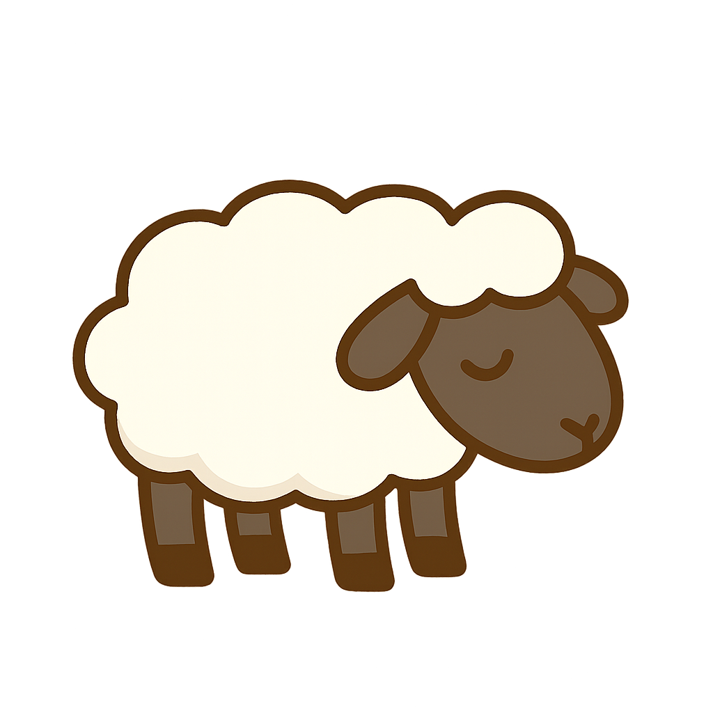 Lost Sheep